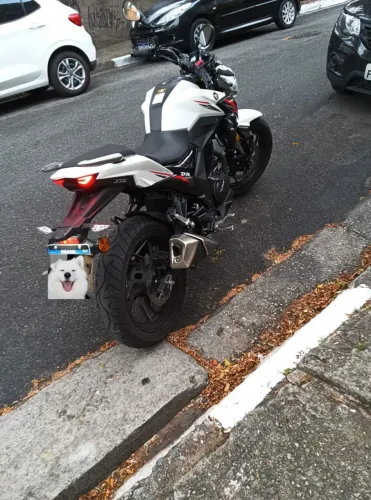 Suzuki Dr Haojue à venda