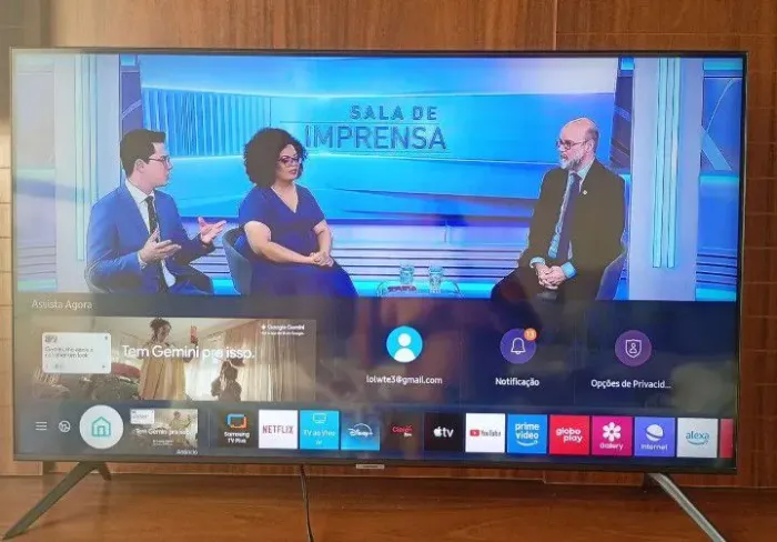 Tv 55 smart