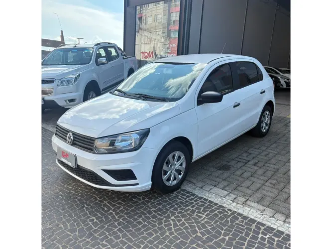Volkswagen Gol 1.0 8V MI Total Flex Mec. 2019