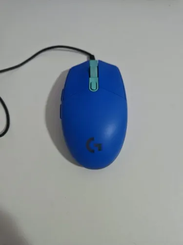 Mouse Gamer Logitech