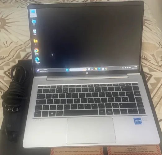  HP ProBook 440 G8 Notebook PC - ZERADO.