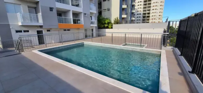 ALUGA-SE IMÓVEL NO ED. SAFIRA RESIDENCE - OPORTUNIDADE
