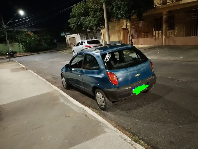 Chevrolet Celta 1.0/super/n.piq.1.0 MPFI VHC 8V 3P 2001