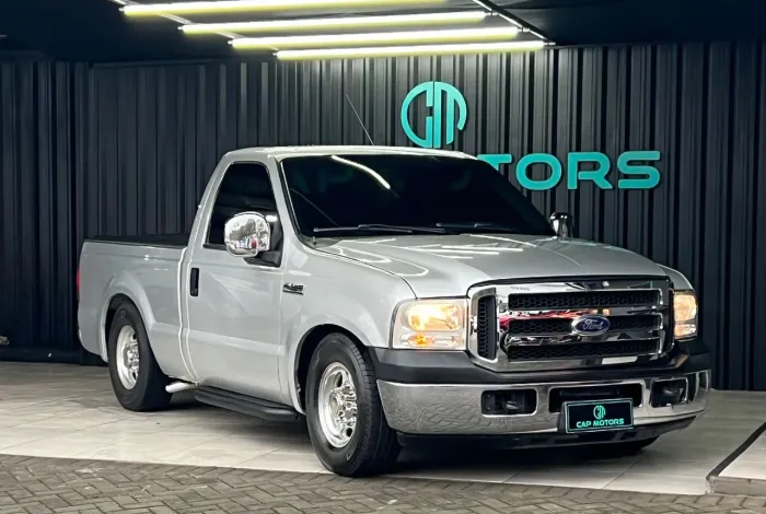 Ford F-250 XL Super Duty 4.2 V6 1999