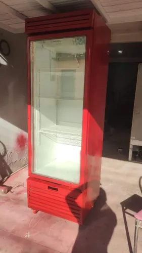 Expositora coca cola