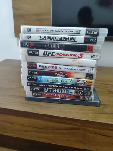 Vendo play station 3 