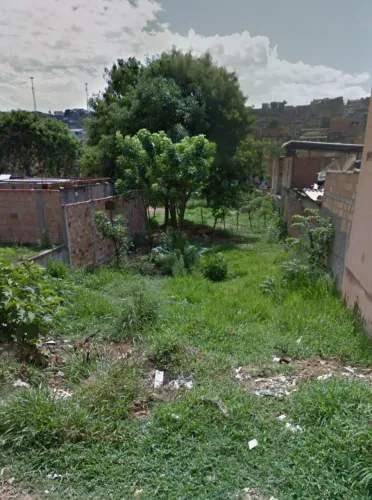 Lote bem localizado no Justinópolis, Ribeirão das Neves, MG.