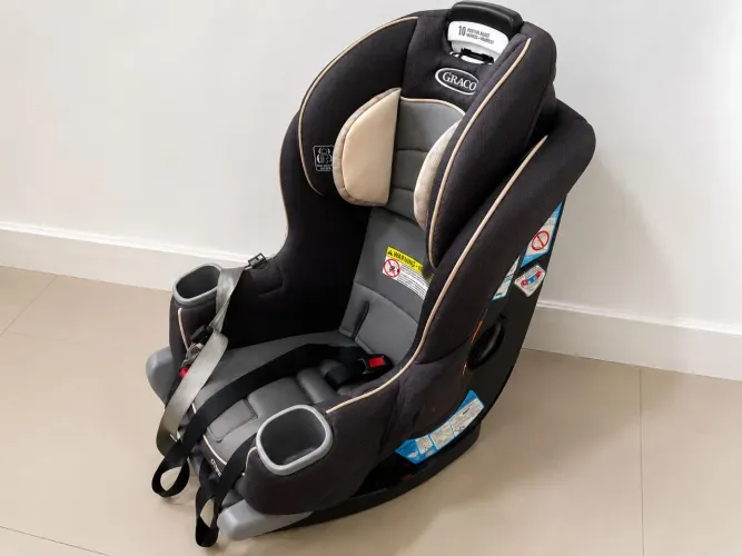 CADEIRINHA GRACO EXTEND2FIT IMPORTADA LINHA PREMIUM