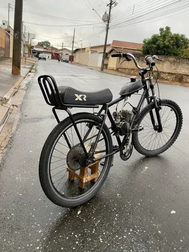Motorizada 80cc