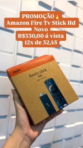 AMAZON FIRE STICK