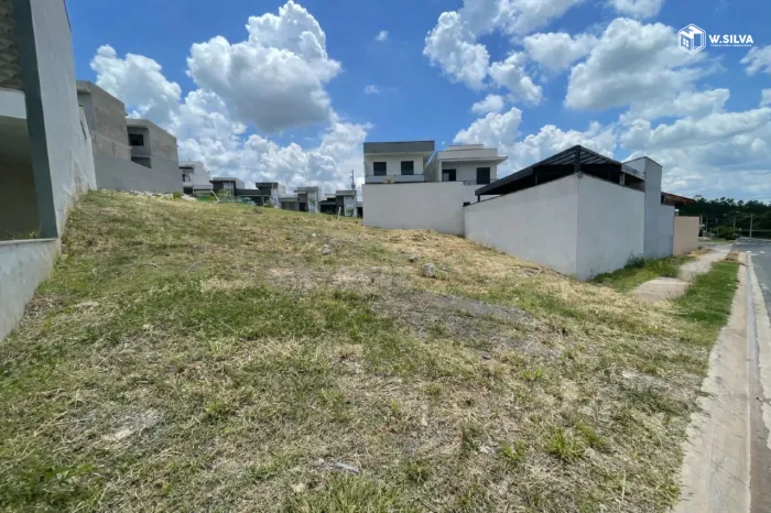 Terreno em condomínio à venda, Condomínio Park Gran Reserve - Indaiatuba/SP