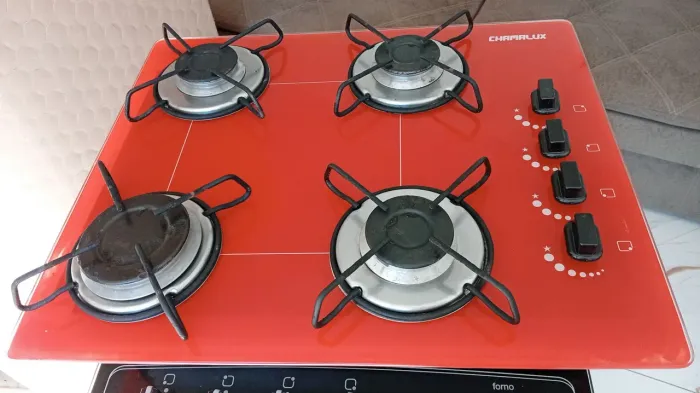 Cooktop 