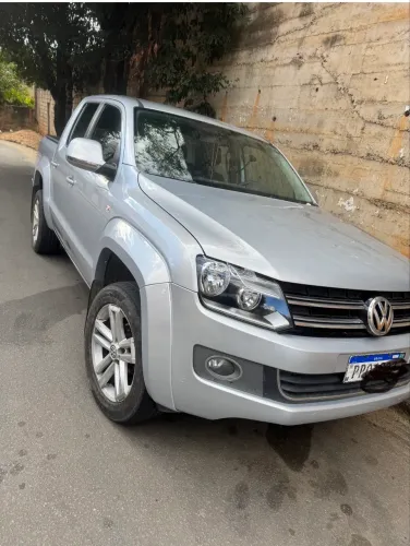 Volkswagen Amarok Hig.ultimate CD 2.0 4X4 Dies. AUT 2016