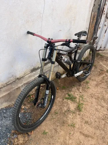 Bike Foes The Fly (IMPORTADA) de DH