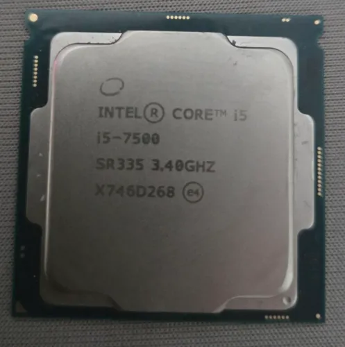 Processador Core i5 7a geração