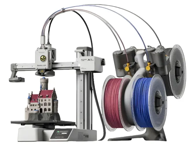 Impressora 3D Bambu Lab mini
