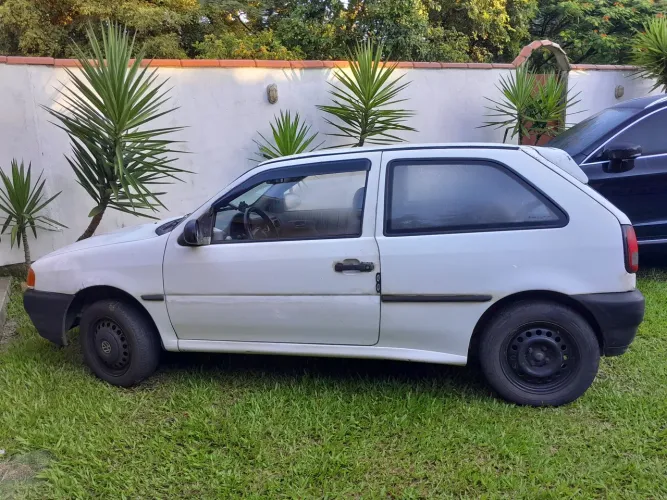 Volkswagen Gol Geração II Special 1.0 8V 58cv Gasolina Mec. 2P 1999