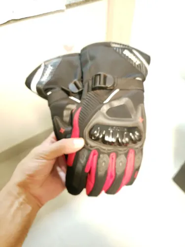 Luva termica para motociclistas Suomy