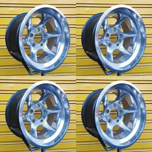 Roda Guidon Ford Gaucha Maverick 14x8 5x114 For Jg