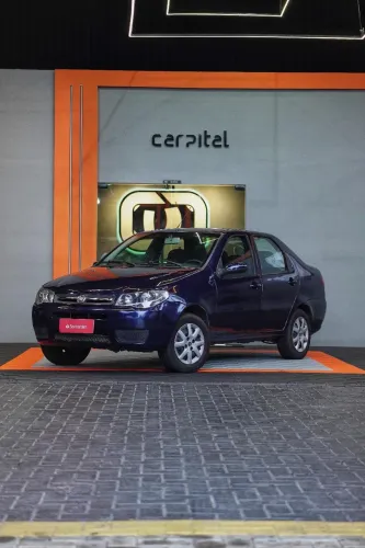 Fiat Siena 1.0/ EX 1.0 MPI Fire/ Fire Flex 8V 2011
