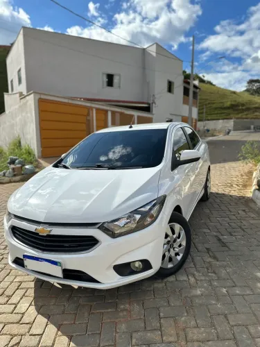 Chevrolet Prisma Sed. LT 1.4 8V Flexpower 4P Aut. 2018