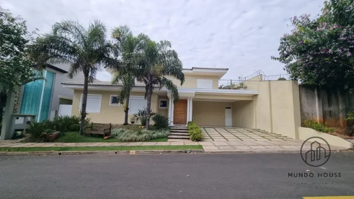 Casa em Condomínio Mont Blanc - Sorocaba