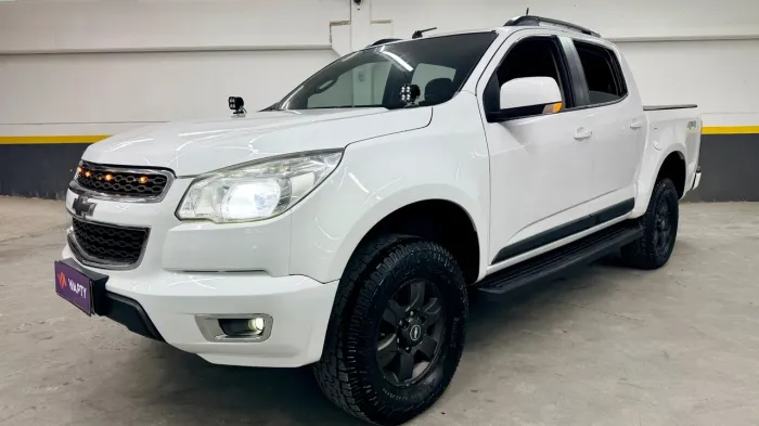 Chevrolet S10 Pick-up LT 2.8 TDI 4X4 CD Diesel AUT 2013