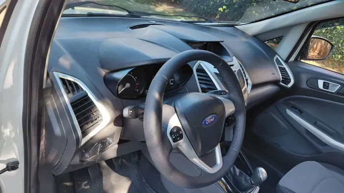 Ford Ecosport Freestyle 1.6 16V Flex 5P 2014