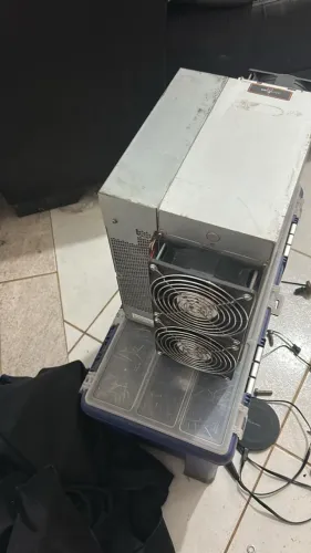 Asic mineração bitcoin S19 Atiminer de 95th e 104th
