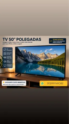 Televisão 