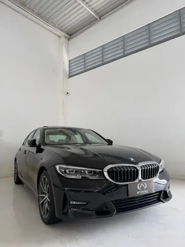BMW 320I A Modern/sport TB 2.0/a.flex 16V 4P 2021