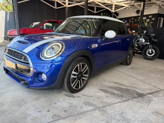 Mini Cooper S 2.0 Turbo 16V 5P Aut. 2019