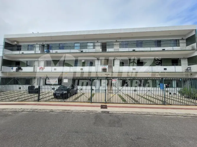 APARTAMENTO NO RESIDENCIAL RECANTO DO GUTA