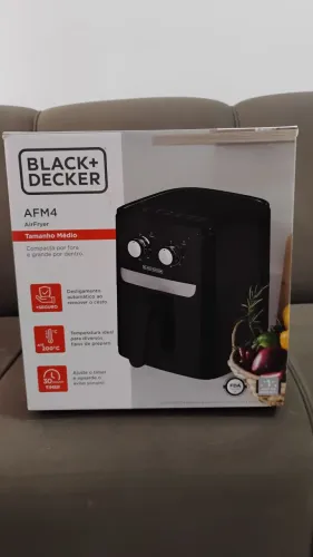 Airfryer nova