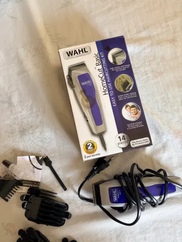 Máquina de cortar cabelo