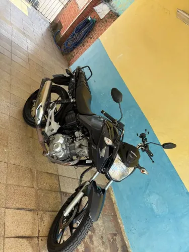 Honda Fan 2023