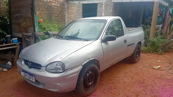 Chevrolet Corsa Pick-up Std/ Rodeio 1.6 MPFI 2002