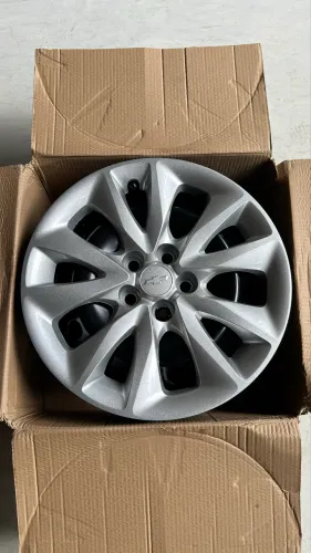 RODAS FERRO CHEVROLET TRACKER ARO 16 
