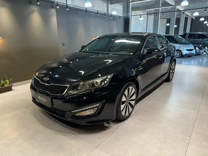 Kia Motors Optima 2.4 16V 180cv Aut. 2013