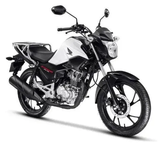 HONDA CG 160 CARGO 2026
