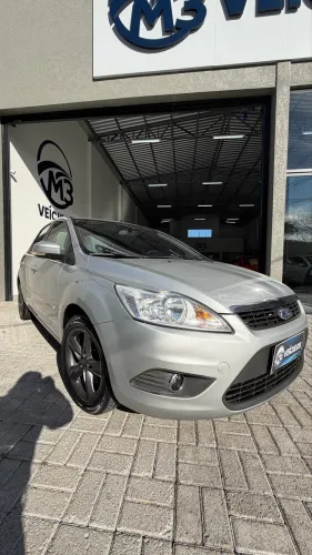 Ford Focus Sedan 2.0 16v/2.0 16V Flex 4P Aut. 2009