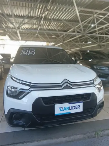 Citroen C3 Feel 1.0 Flex 6V 5P Mec. 2025