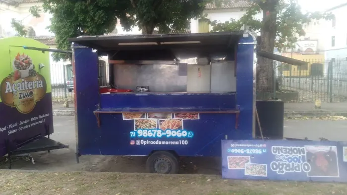 Venha ser dono do seu negócio treilher semi novo pro Pará trabalhar