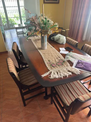 Conjunto Sala de Jantar 