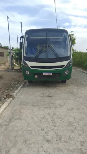 Microônibus   buscar ano 2008 Volks  