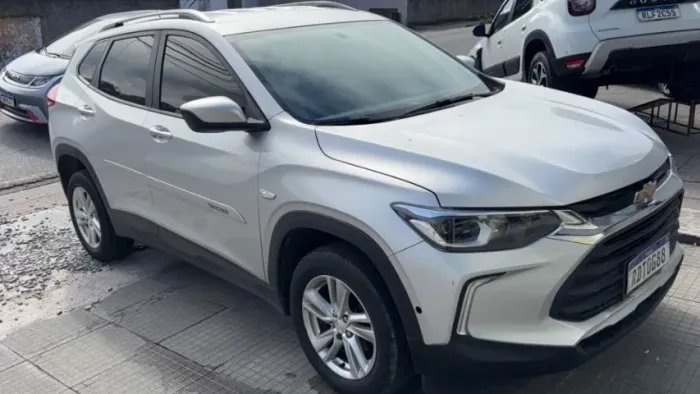 Chevrolet Tracker LT 1.0 Turbo 12V Flex AUT 2021