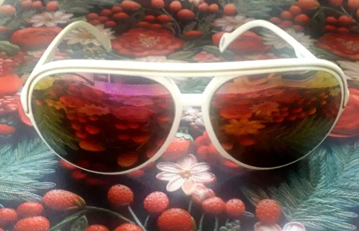 Óculos Giorgio Armani vintage
