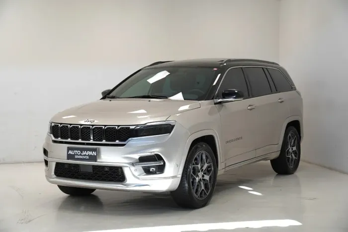 Jeep Commander Overland T270 1.3 TB Flex AUT 2022