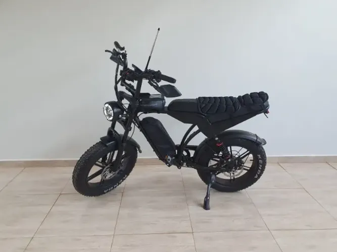 Bicicleta Elétrica Inow V8 Max