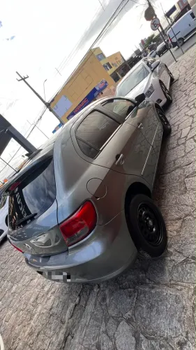 Volkswagen Gol Geração IV Trend 1.0 8V MI Total Flex Mec. 2P 2009